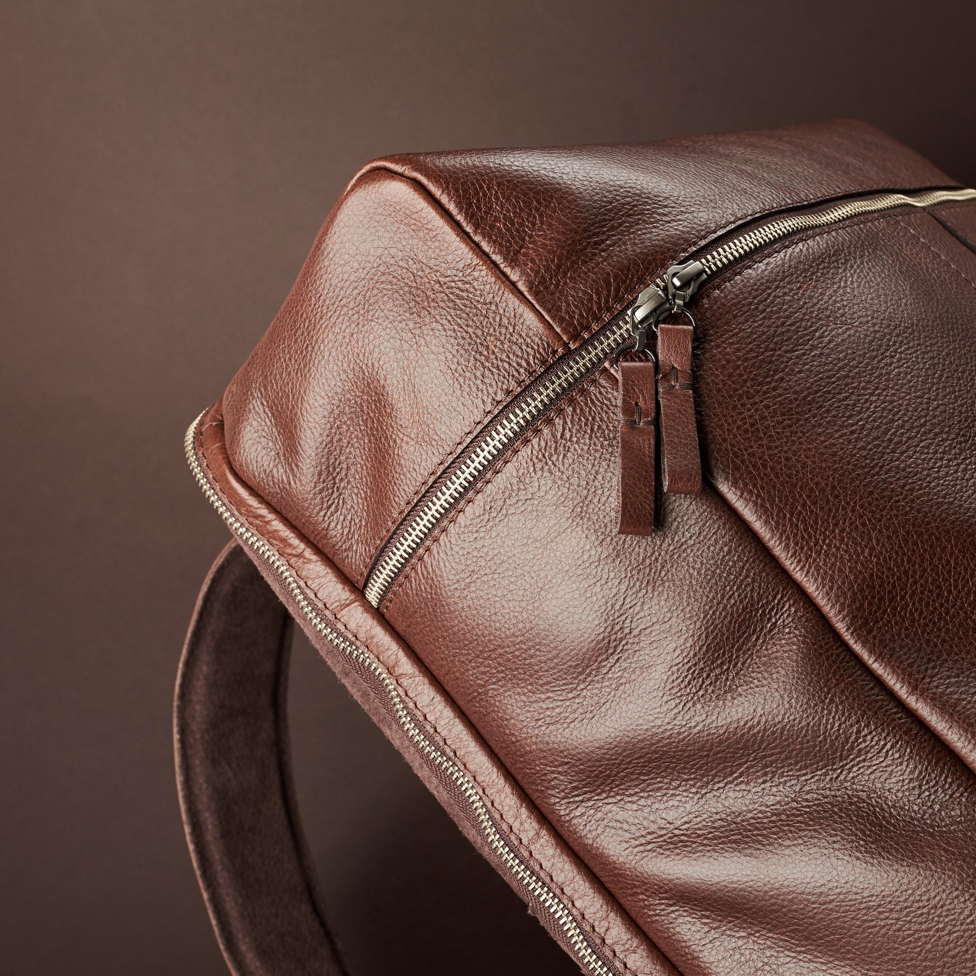 Banteng Backpack. Lifetime Warranty by Capra Leather