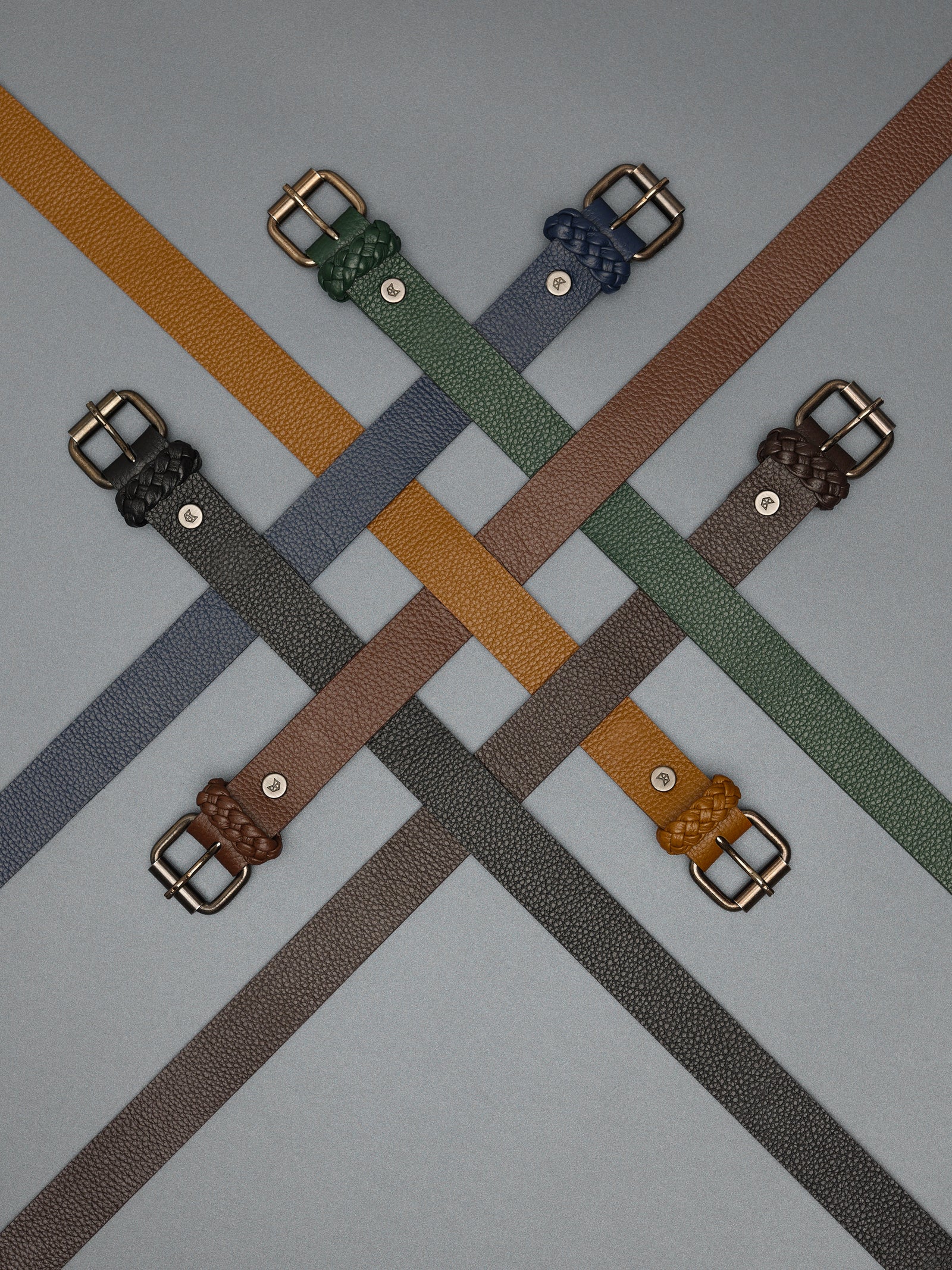 Leather Belt Pattern by Capra