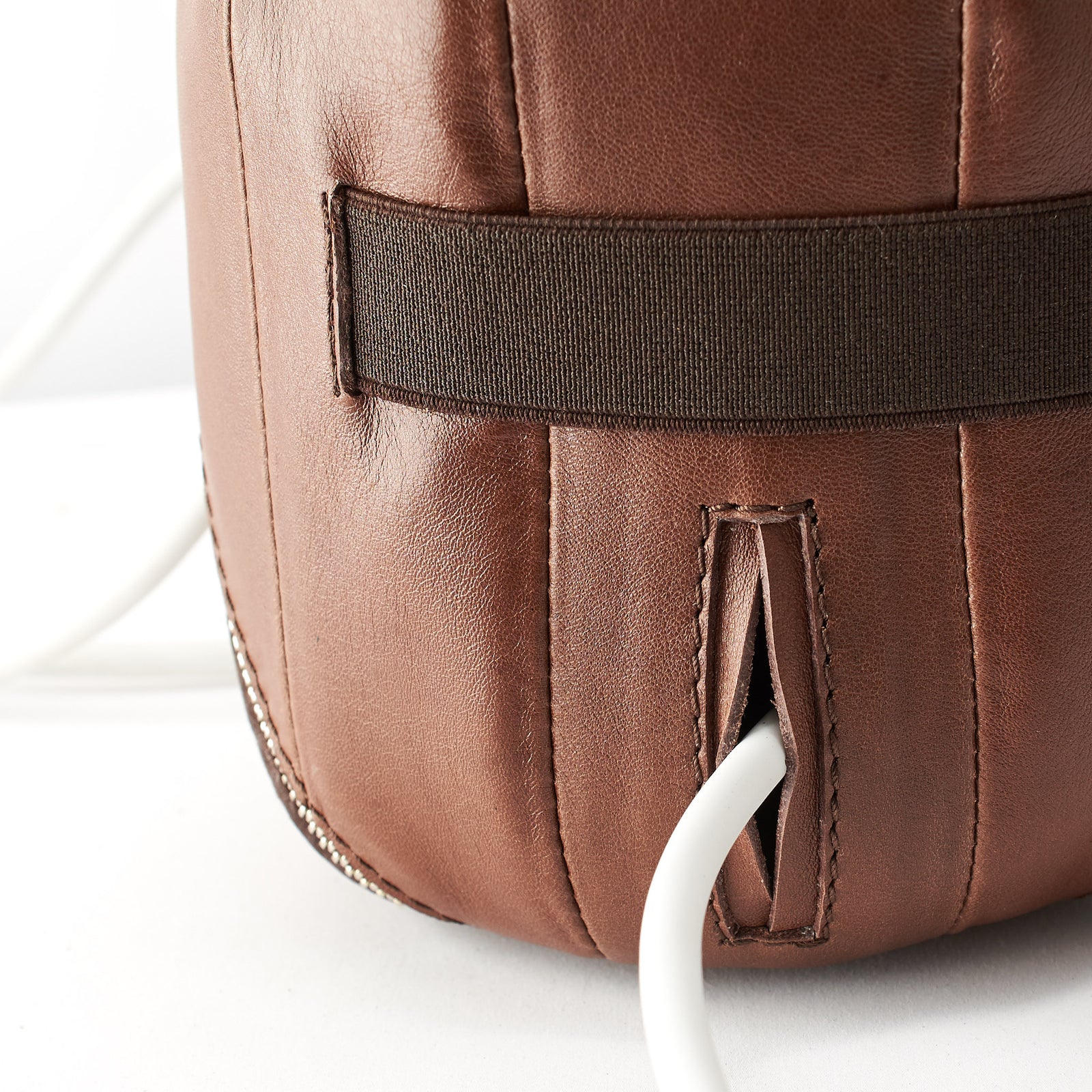 HomePod Travel Case · Brown