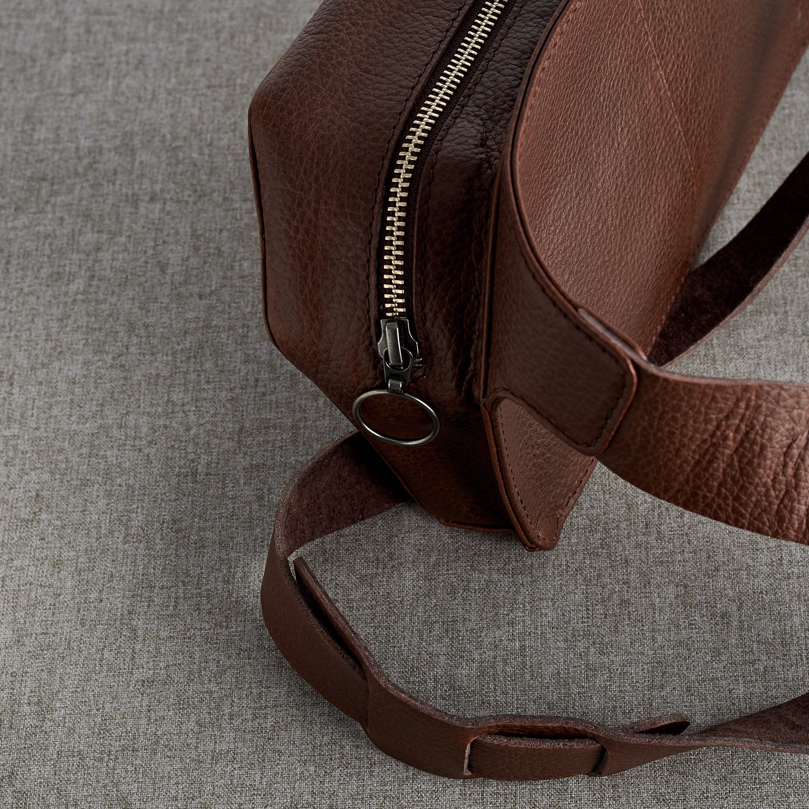 Corzac Fanny Pack · Brown