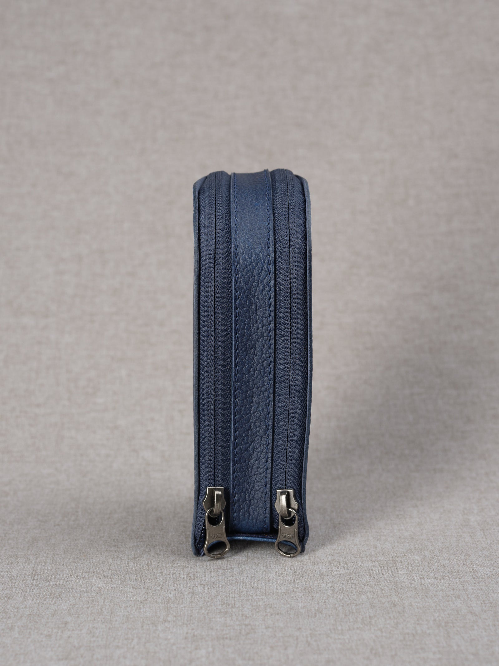Jimmy Choo sunglass case navy