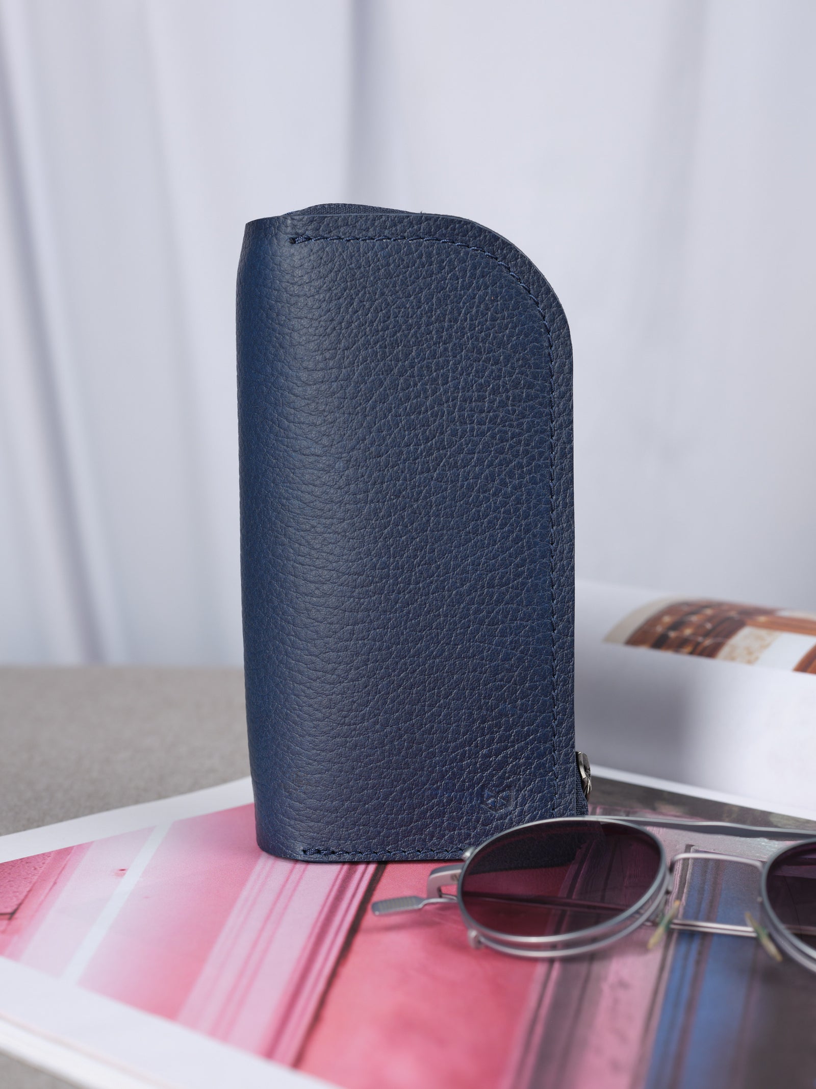 Sunglasses hard case ray ban navy