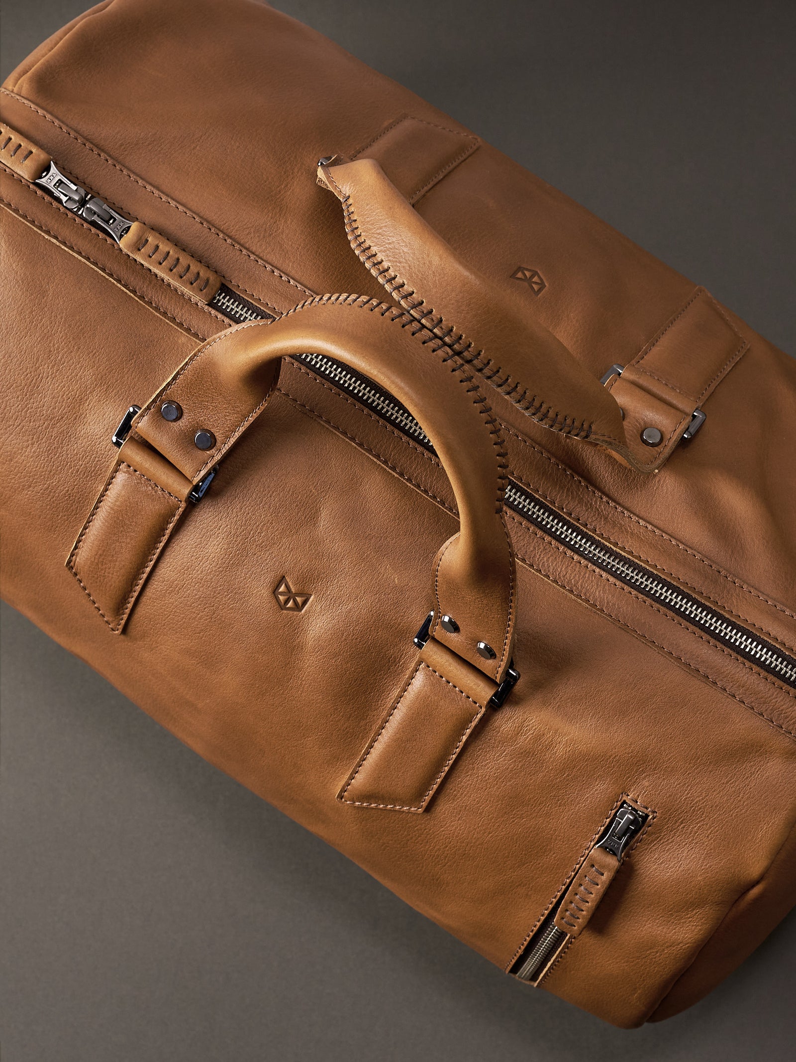 Substantial Duffle Bag