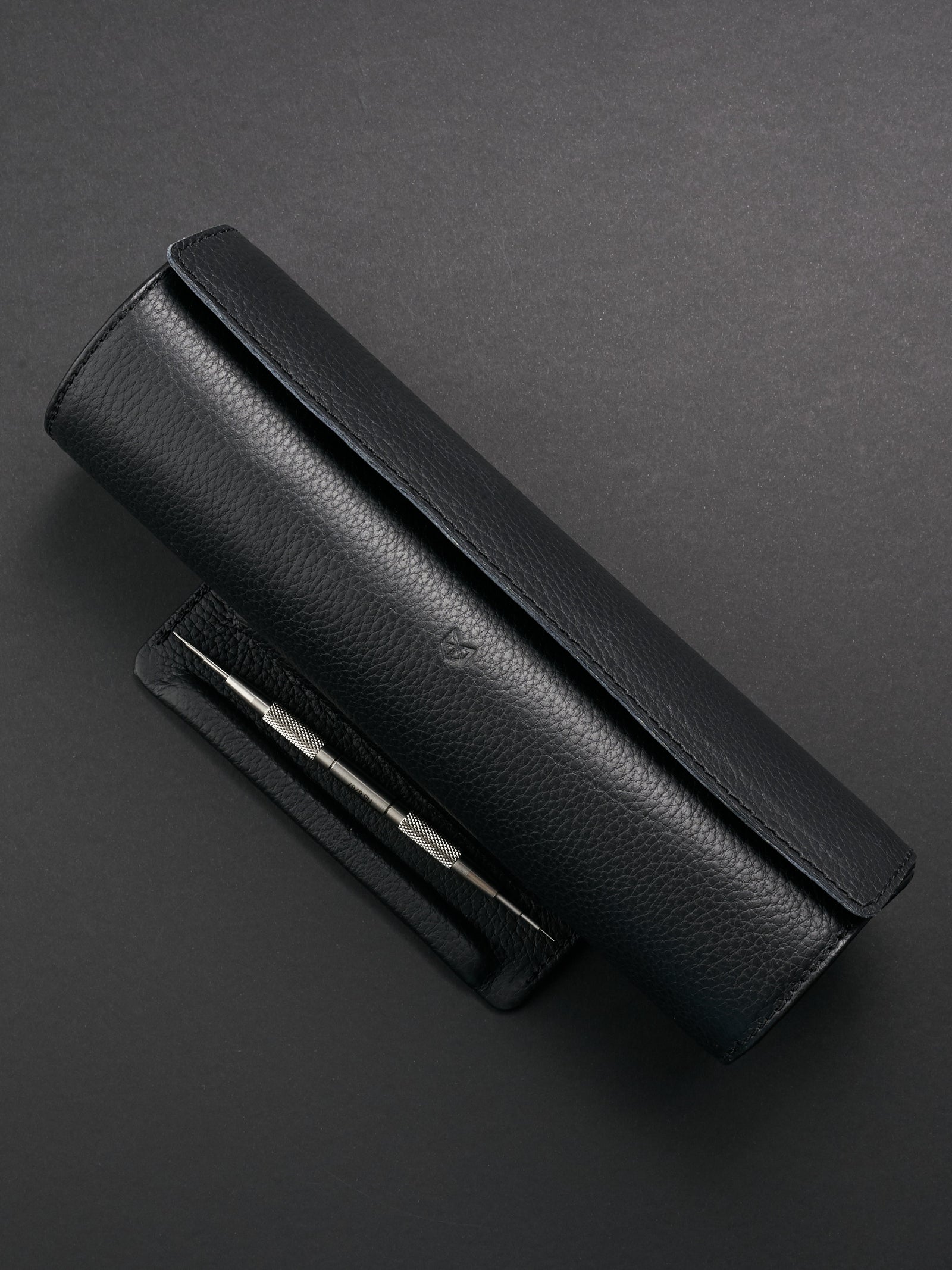Volta watch storage case black