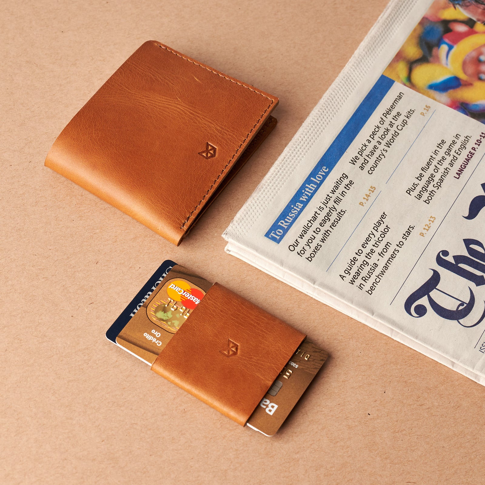 Styling. Leather Habana slim wallet gifts for men handmade accessories. minimalist full grain leather thin wallet. Made by Capra Leather.