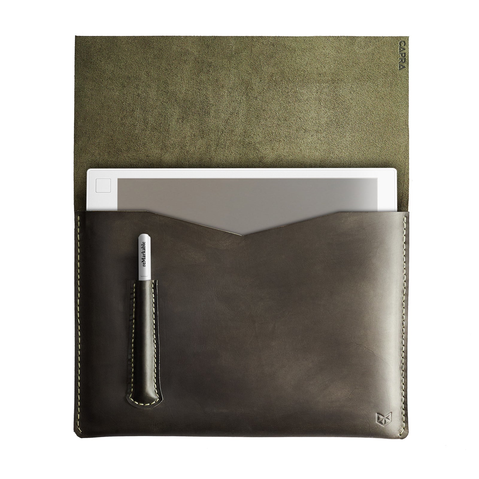 Draftsman 2 reMarkable Sleeve · Green