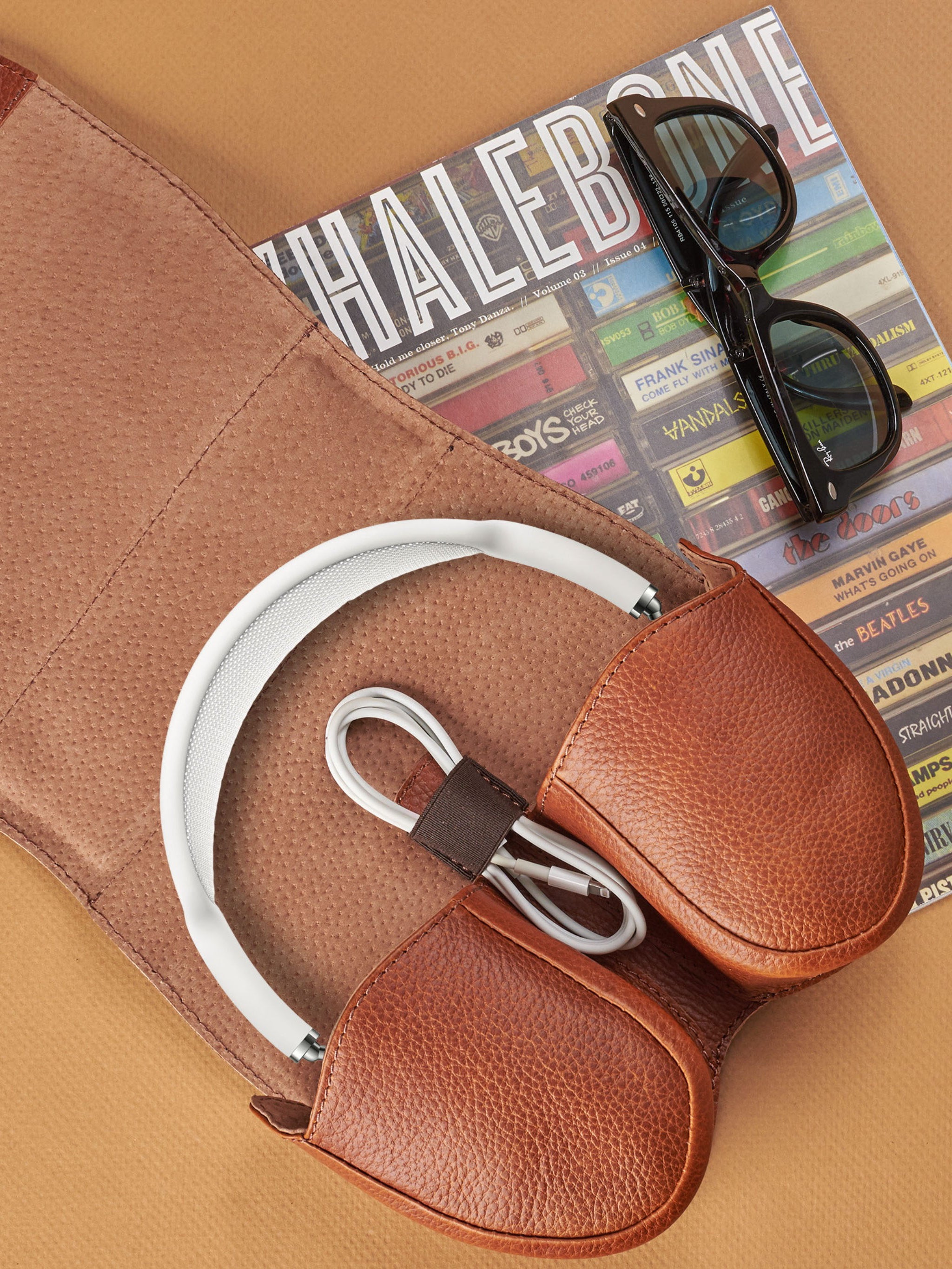 One of the First Airpods Max Case Alternatives in the Market | Capra ...