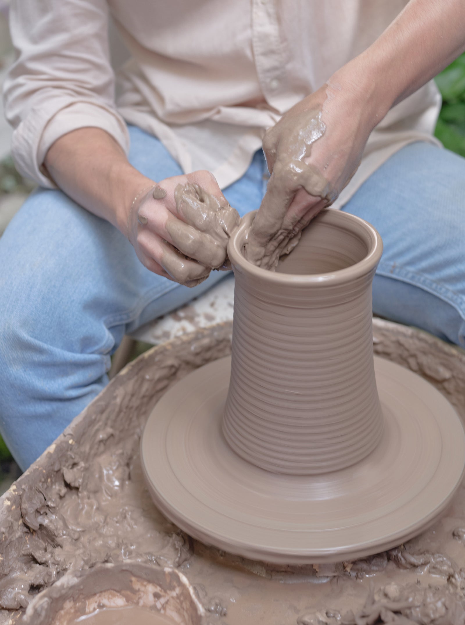 Elements of craft artisan work