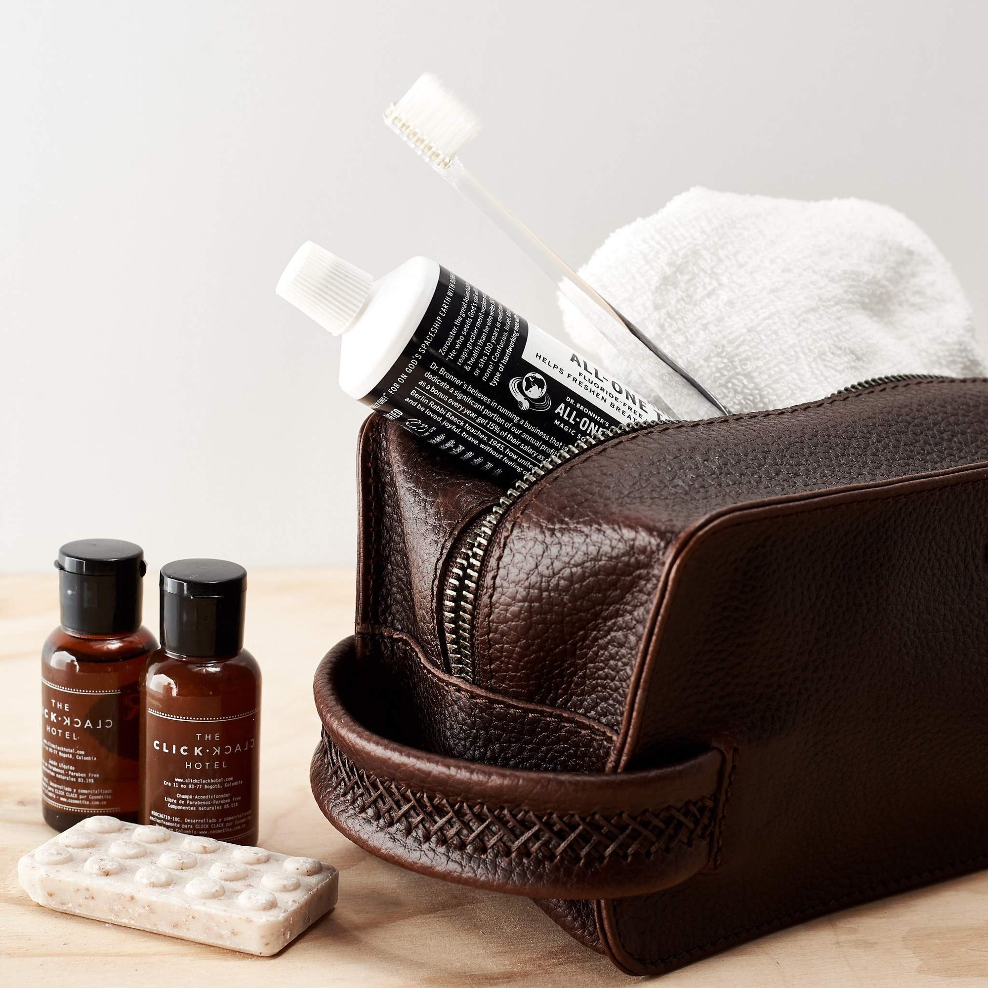 Travel Essentials for Men