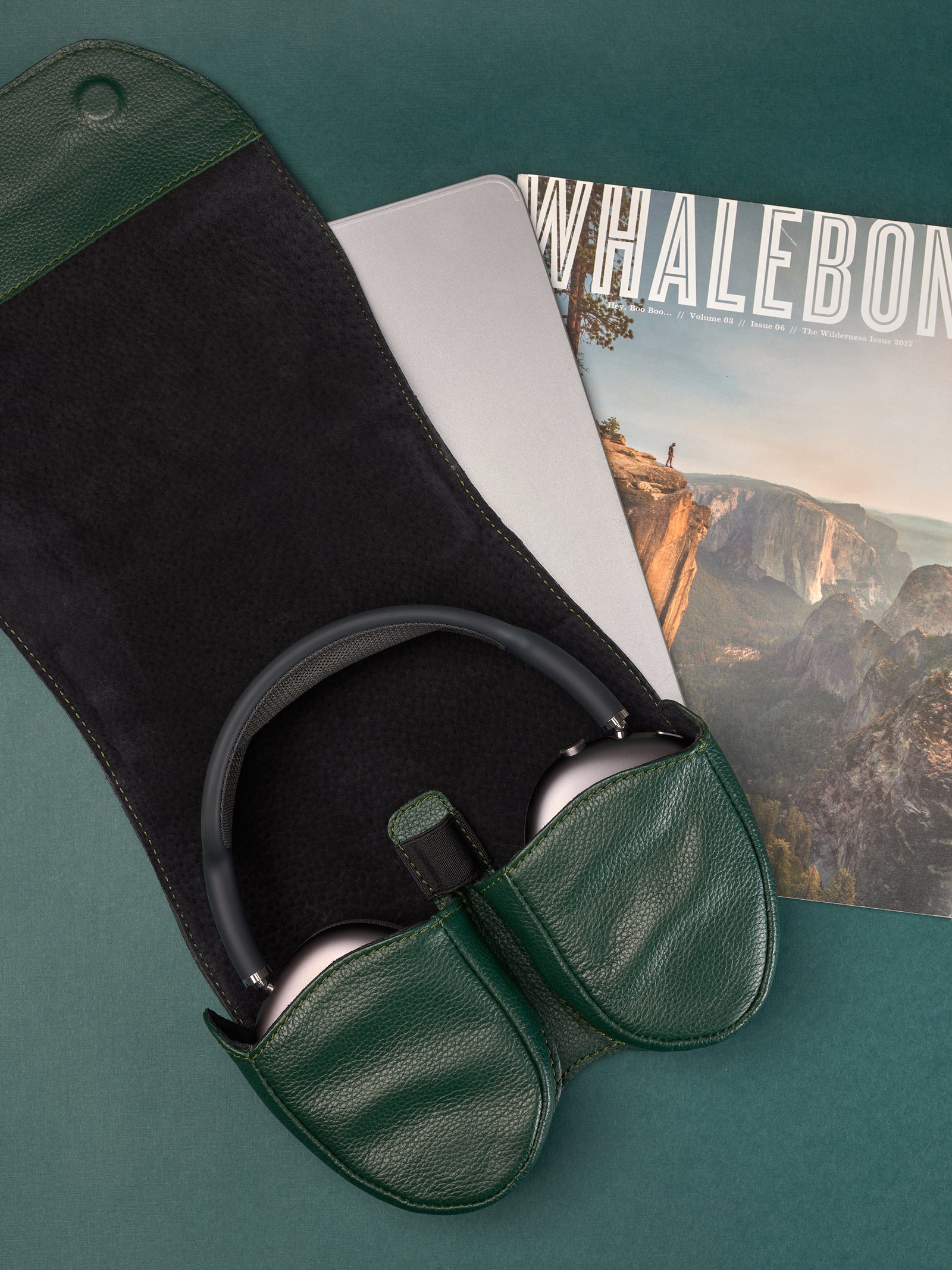 AirPods Max Case · Green