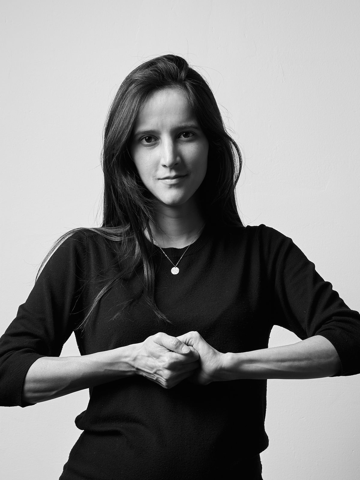 Portrait of Margarita Sicard, Founder &amp; Head of Administration at Capra Leather in Bogotá