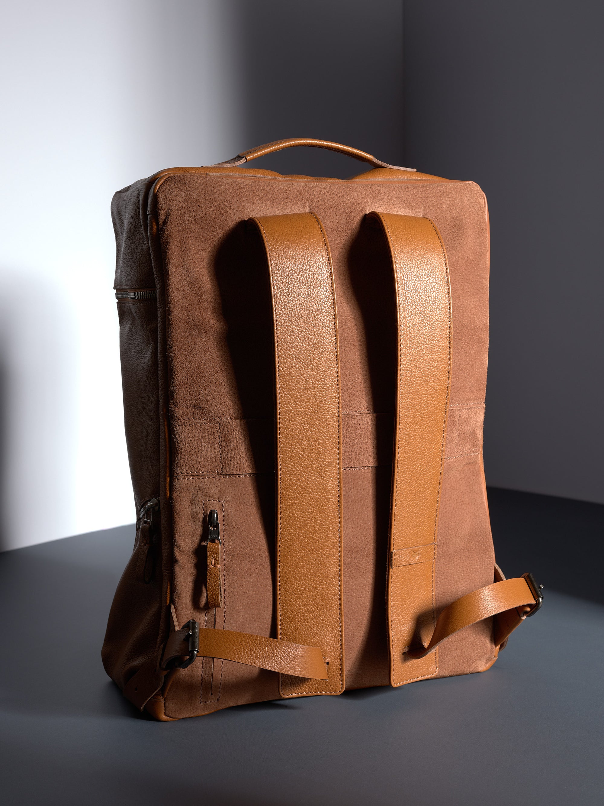 beige tan leather backpack zency 15 Colors Real Soft 100% Genuine Women Fashion Ladies Travel Bag Preppy Style For Woman (Beige) : Clothing, Shoes & Jewelry The Walker Leather Backpack is the kind of companion youd take on the long roadquiet Women's Italian Leather Backpack for