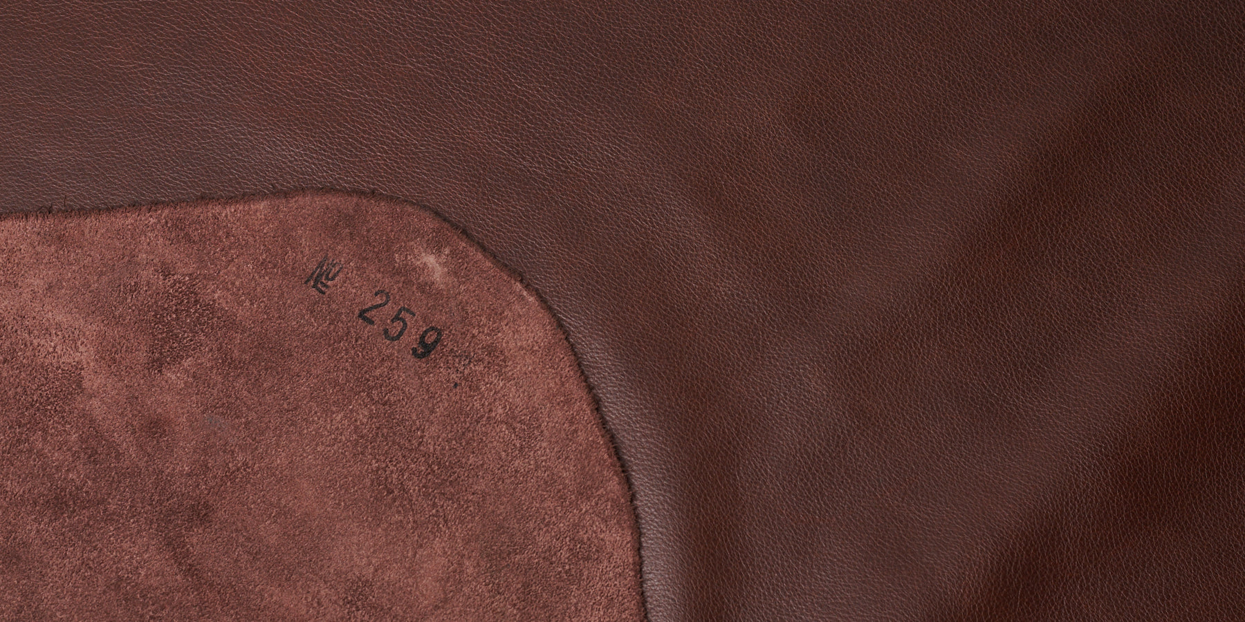 Sustainable sourcing. Premium Materials by Capra Leather