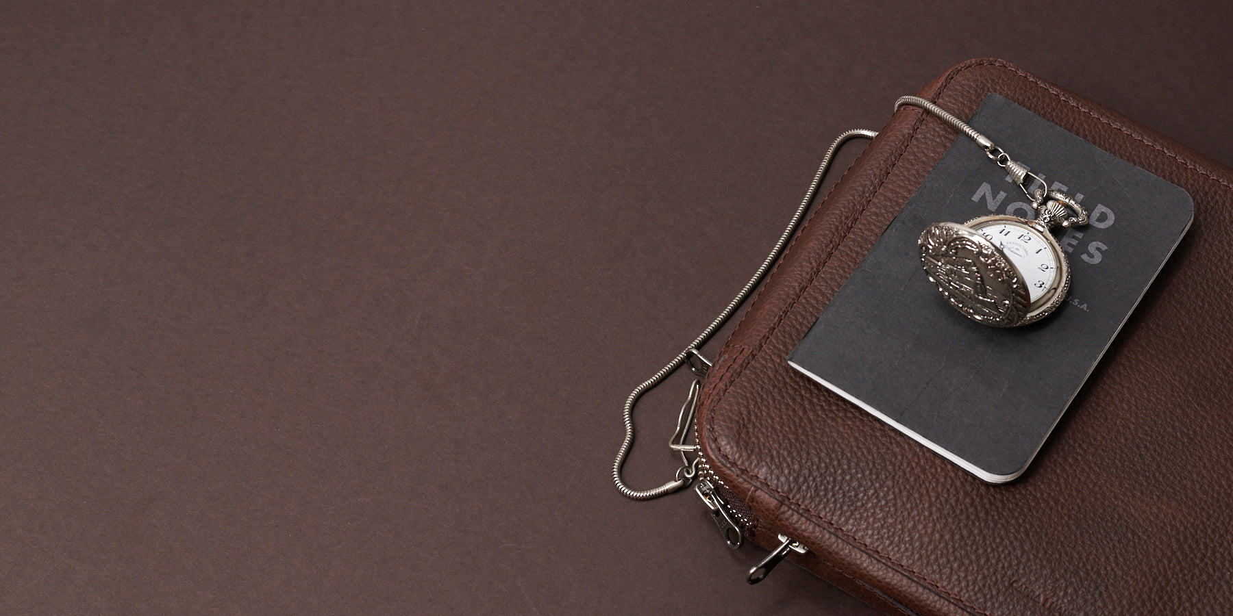 Free repair and shipping. Lifetime Warranty by Capra Leather