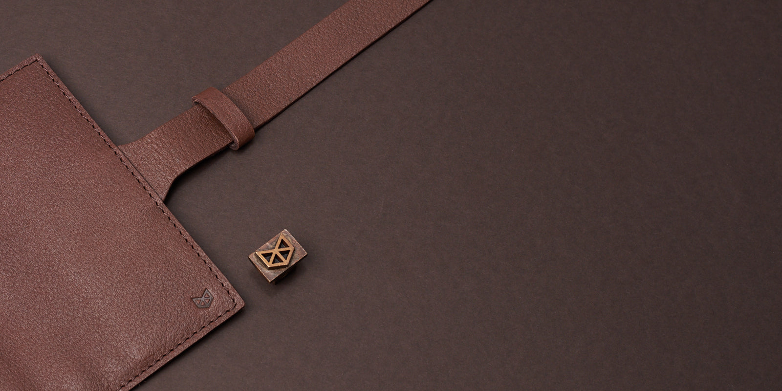 Make it your own. Custom Engraving by Capra Leather