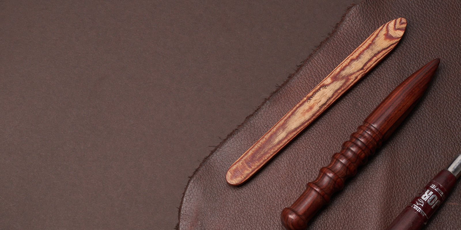 Artisanal tradition. Craftsmanship by Capra Leather