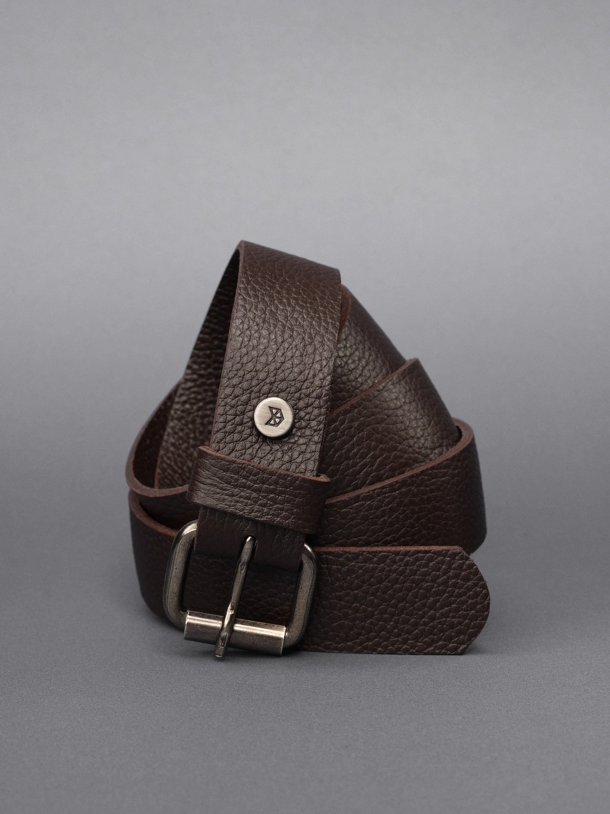 Leather Belt 25 mm by Capra Leather