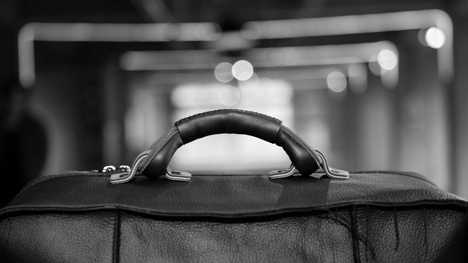 Polarity Weekender Handle Travel Bag