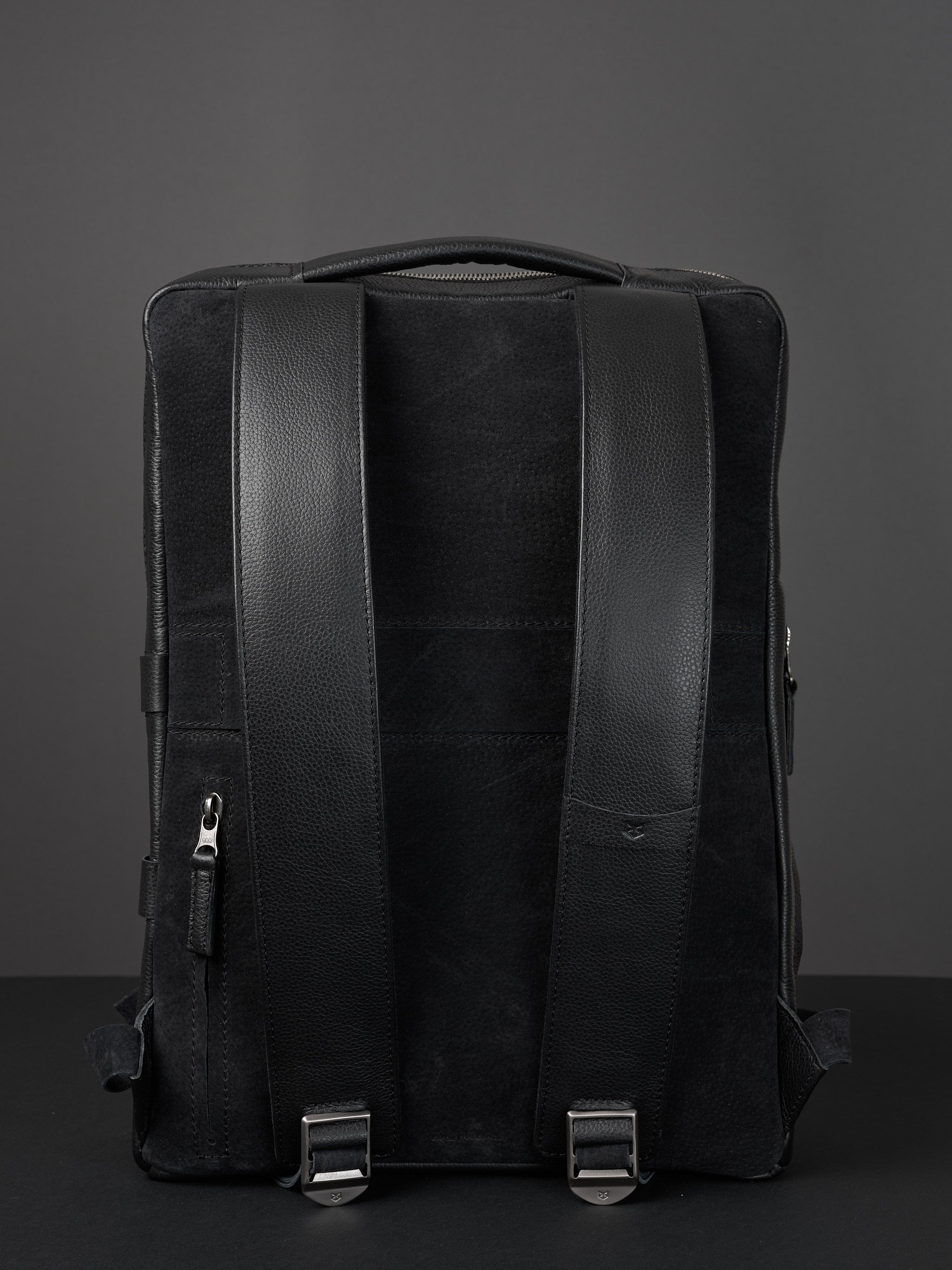 Saola Tech Backpack · Black by Capra Leather Saola Tech Backpack · Black by Capra Leather
