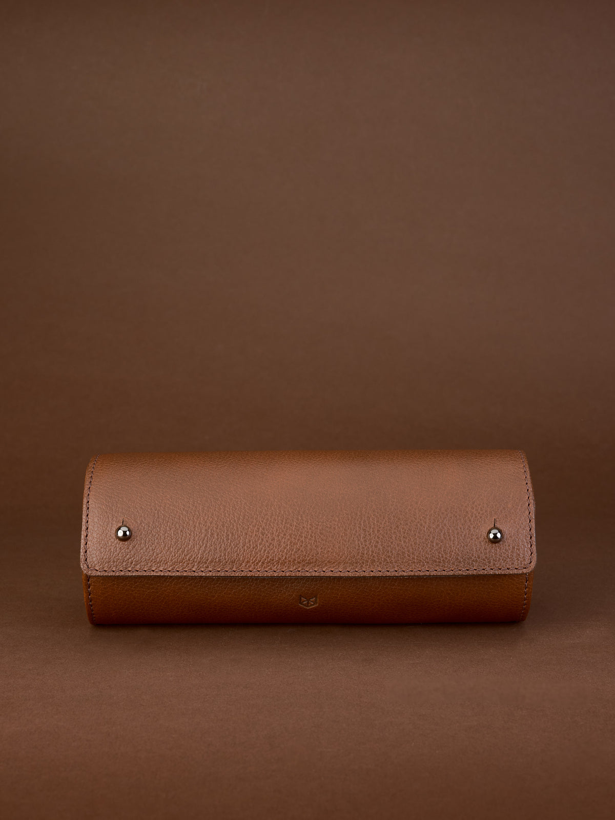 luxury mens watch storage case suede interior