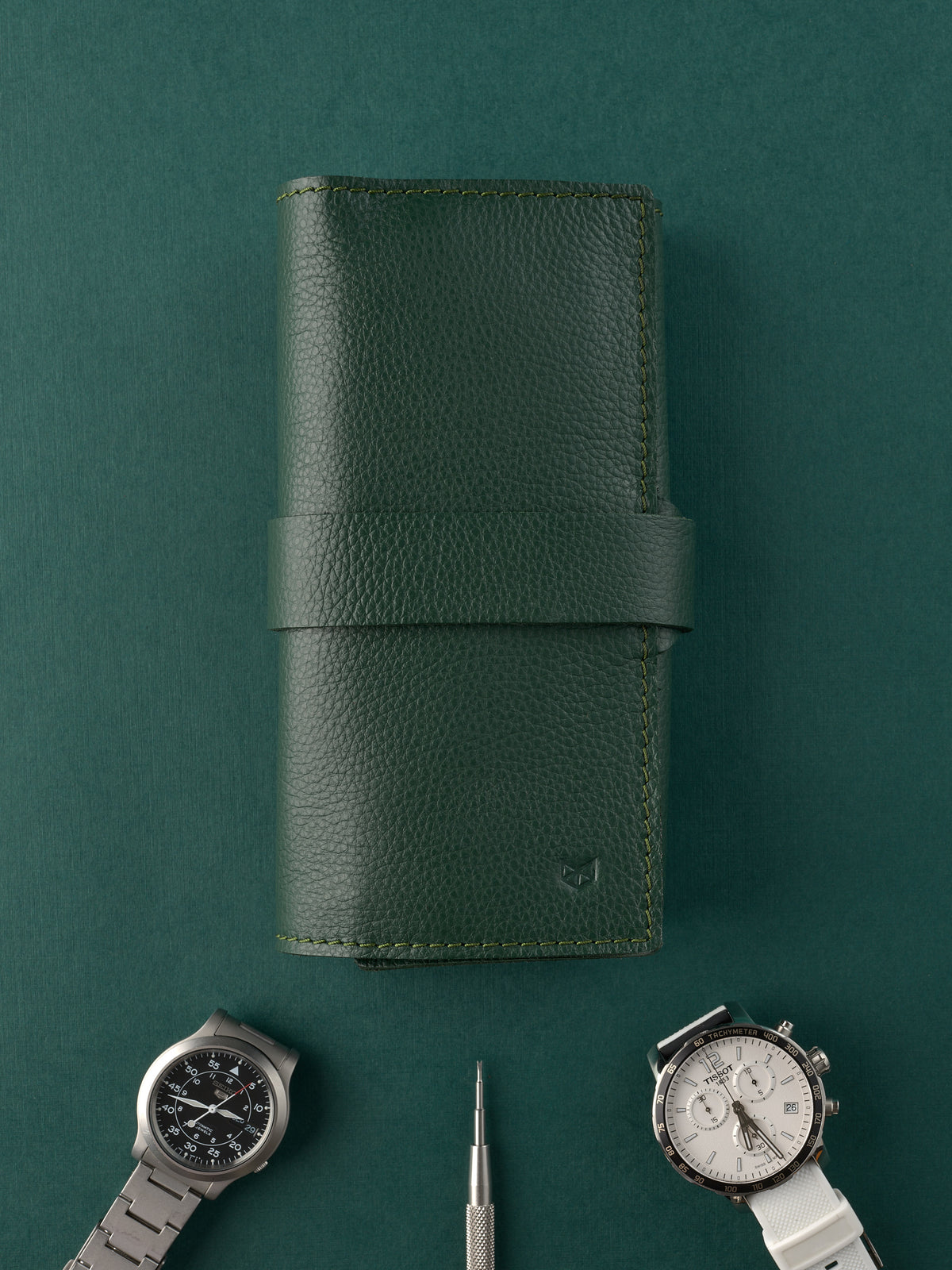 Watch Roll · Green