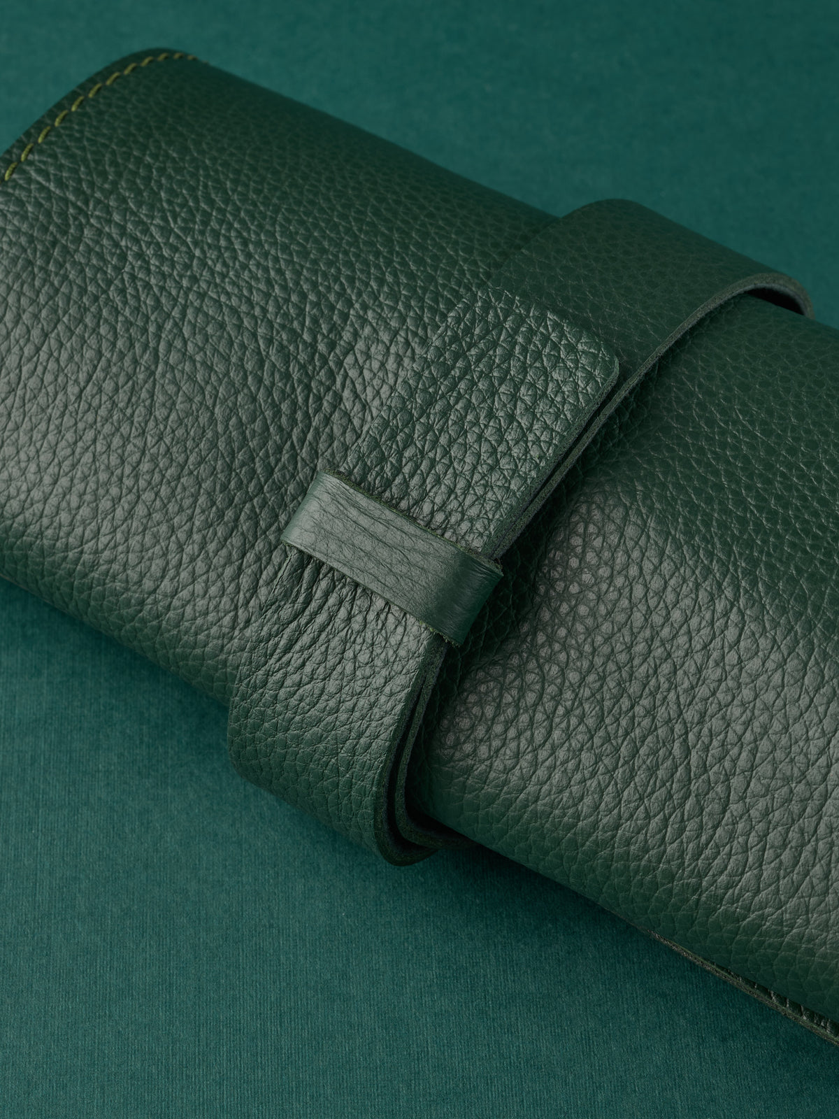 Watch Roll · Green