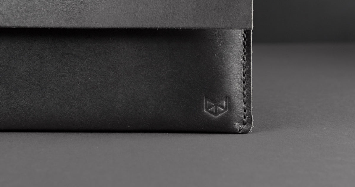 Minial Dell XPS Case film by Capra Leather