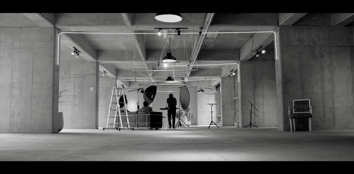 Polarity Weekender film by Capra Leather