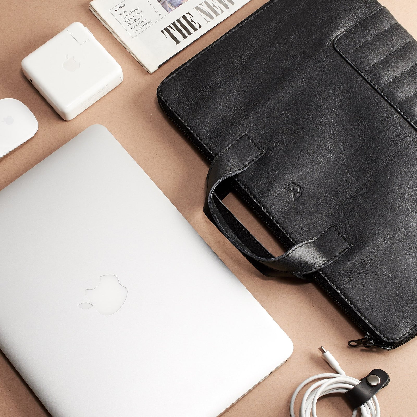 Muze Laptop Portfolio