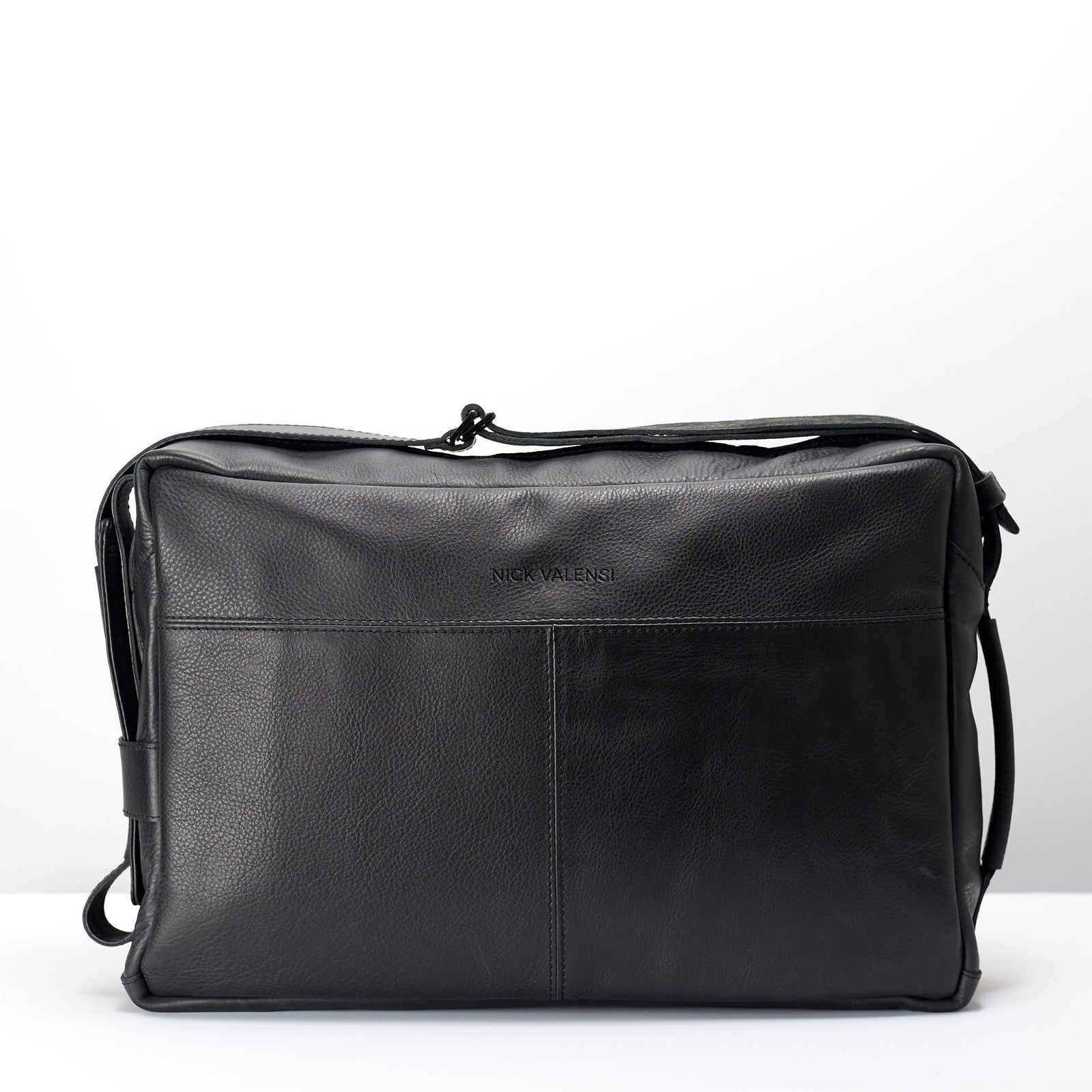 Handmade leather messenger bag | Leather mail bag | Stephen Messenger - Go  Forth Goods ®
