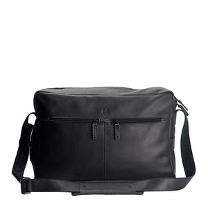 Handmade Addox Shoulder Messenger Bag by Capra Leather
