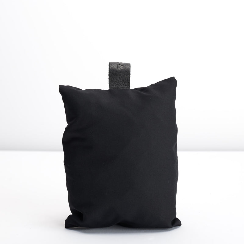 Backpack Waterproof Rain Cover · Black by Capra Leather