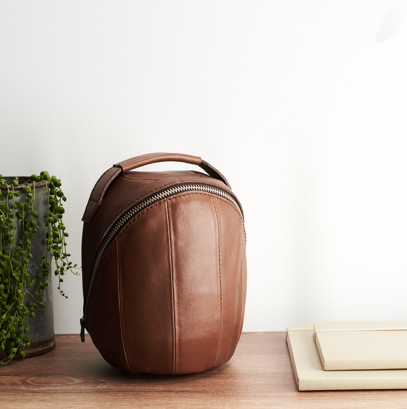 Style. Homepod leather cover, Homepod leather case, Apple accessories, HomePod protector, Travel carrying case, Capra Leather