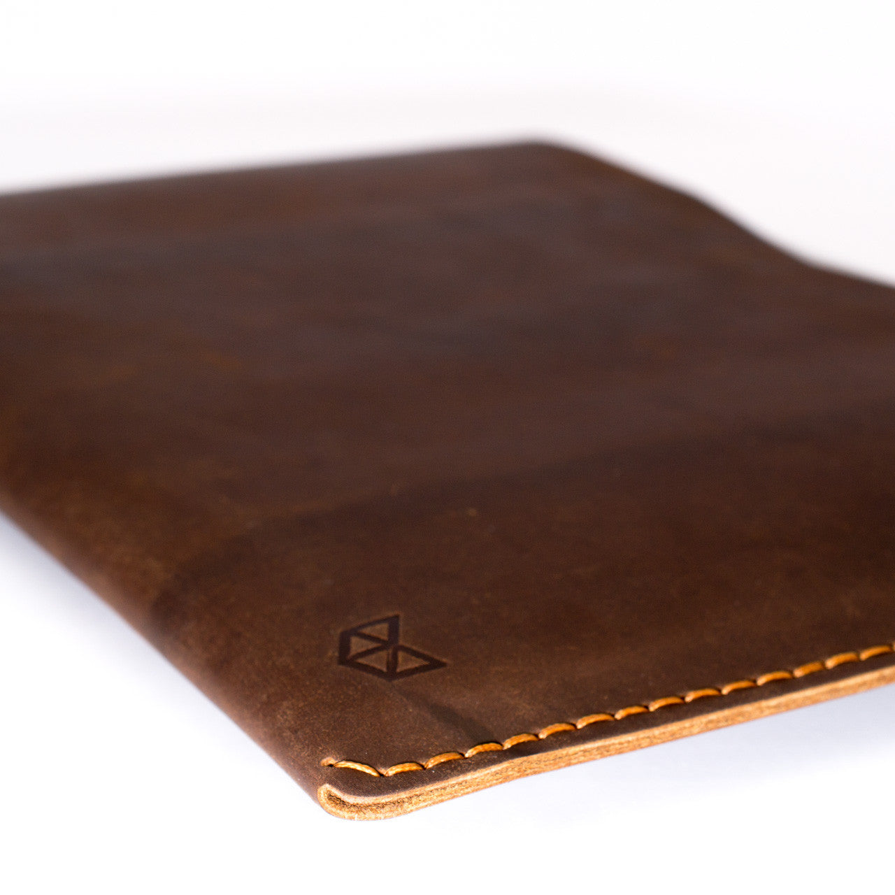BASIC // MARRON: Leather Lenovo Yoga Thinkpad Sleeve Case by Capra Leather