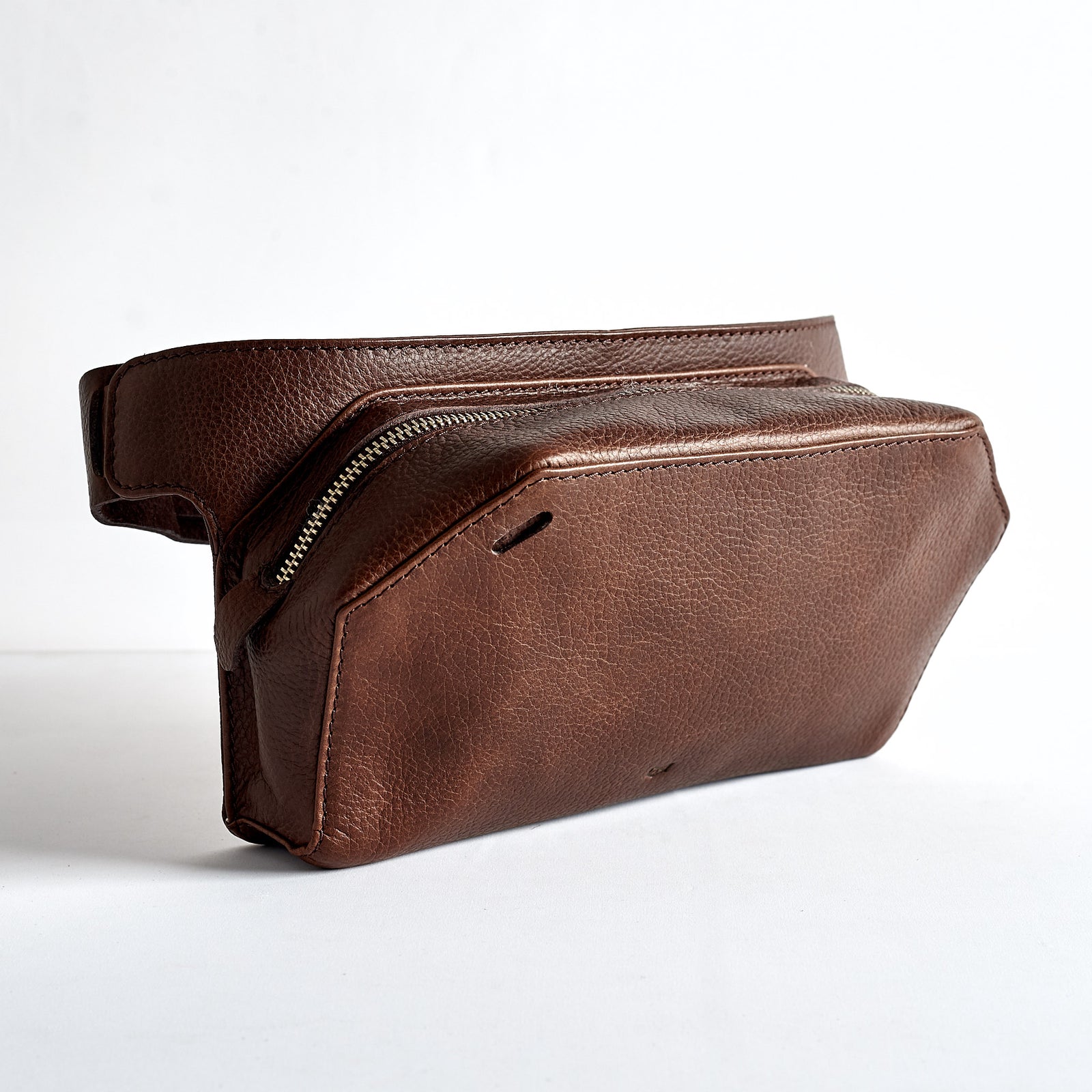 Corzac Fanny Pack · Brown