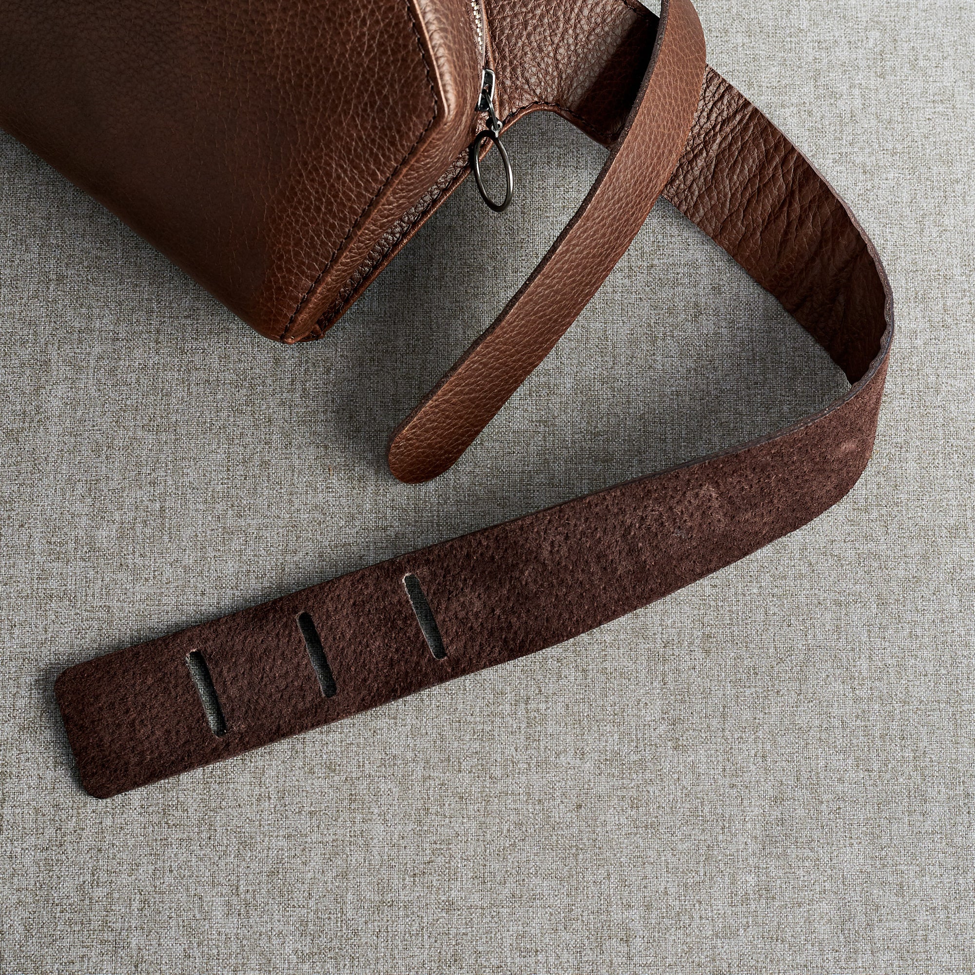 Corzac Fanny Pack · Brown