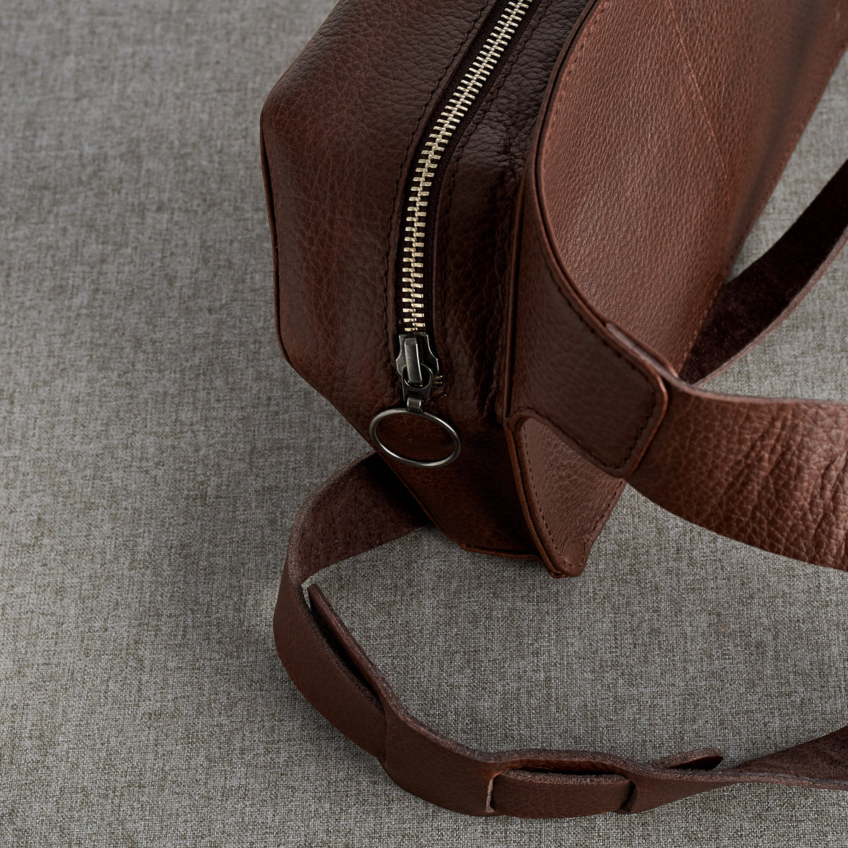 Corzac Fanny Pack · Brown