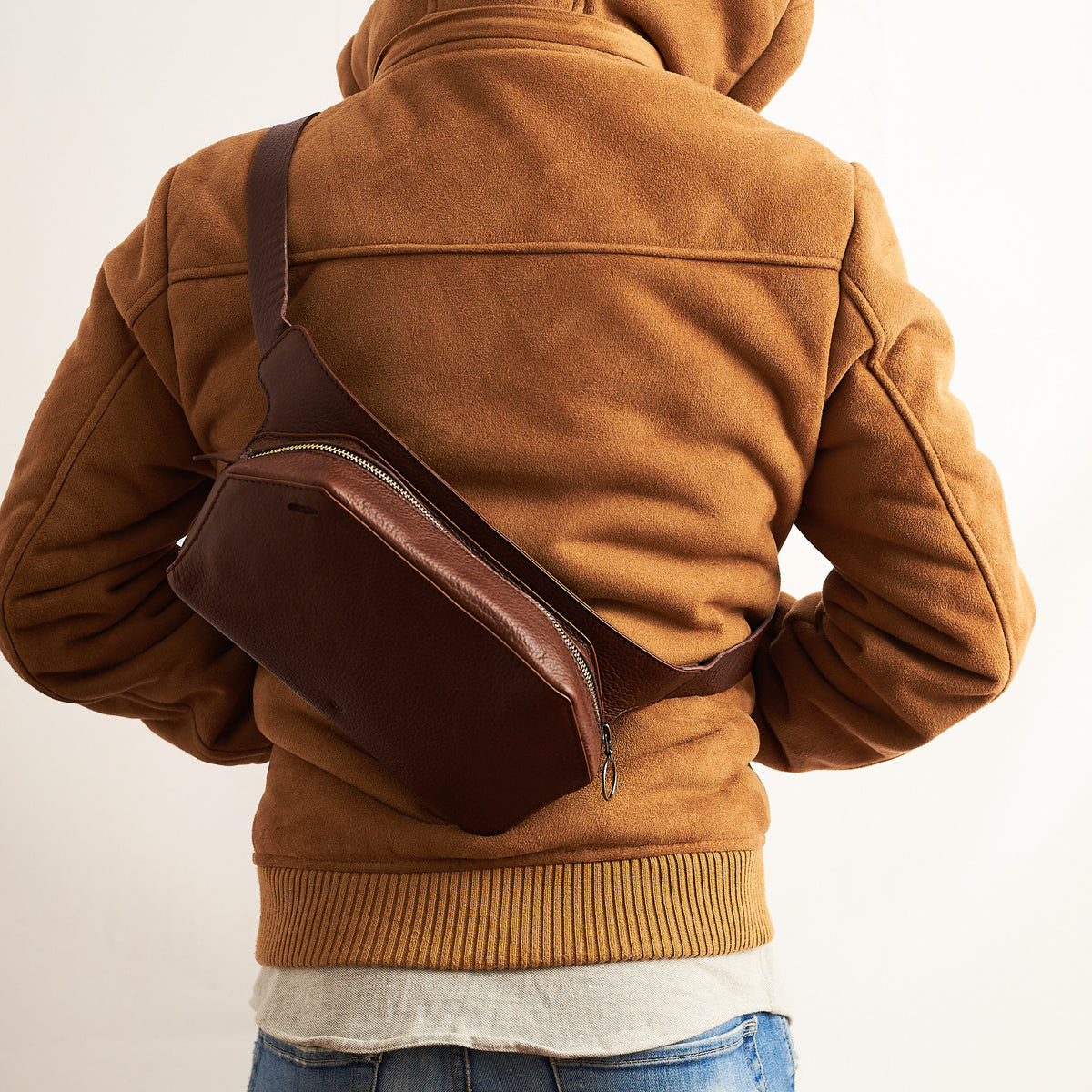 Corzac Fanny Pack · Brown