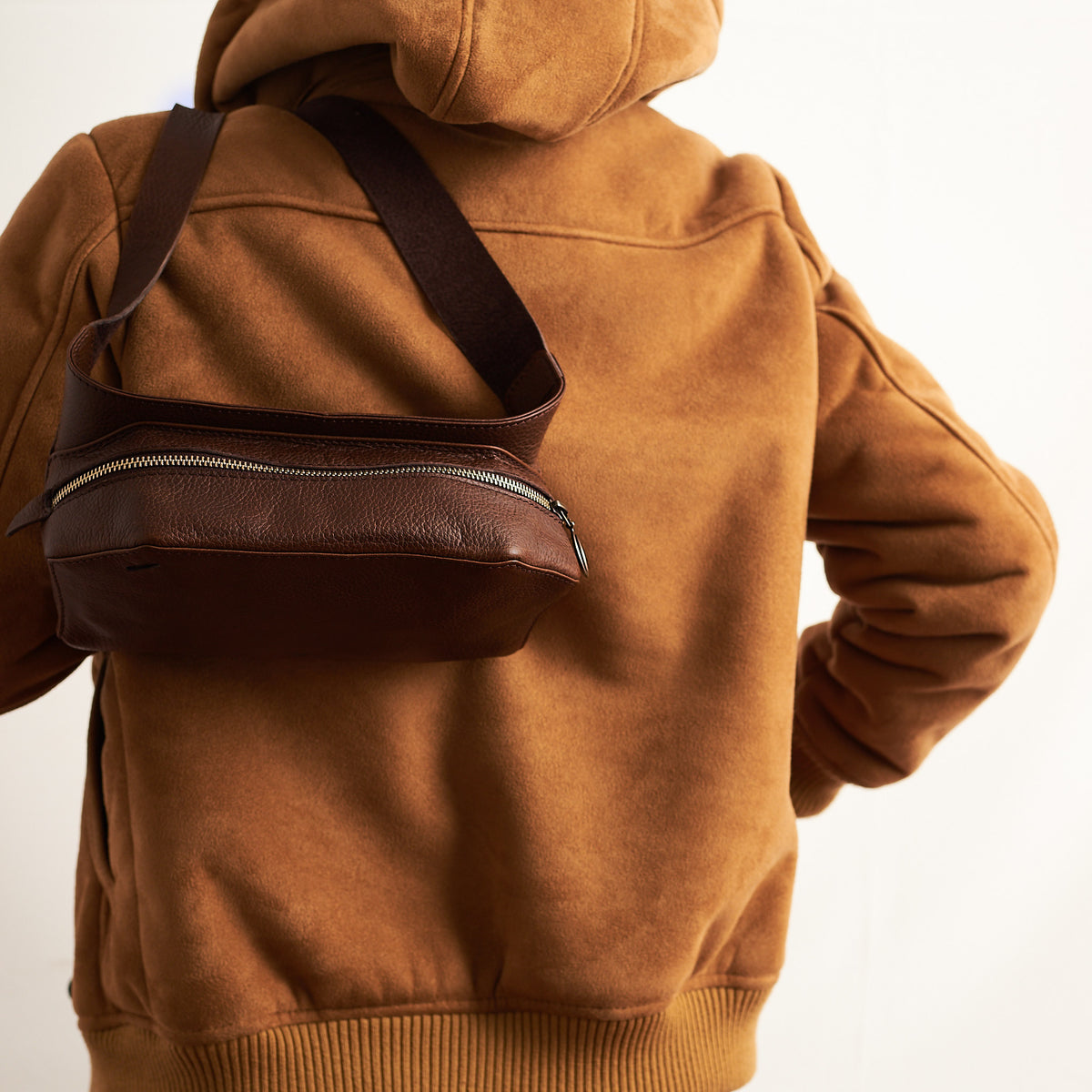 Corzac Fanny Pack · Brown