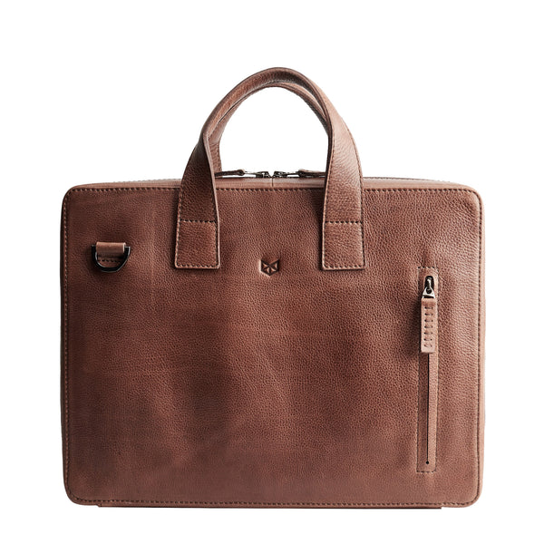 15 Hand-crafted Italian Red Briefcase Designer Leather Laptop Satchel  Portfolio Messenger Bag