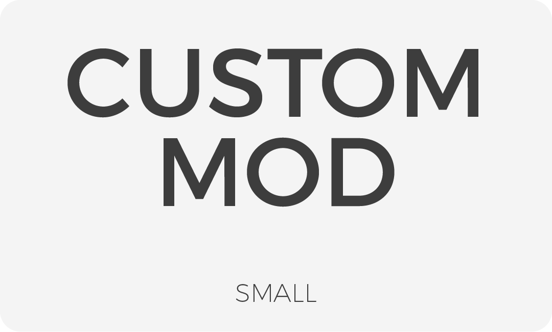 Custom Engraving