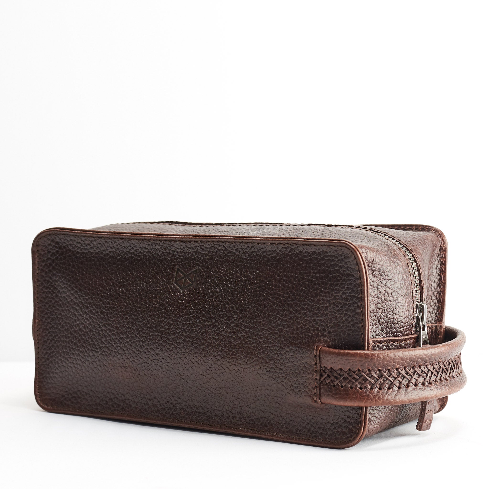 Travel Toiletry Bags & Dopp Kits by Capra Leather