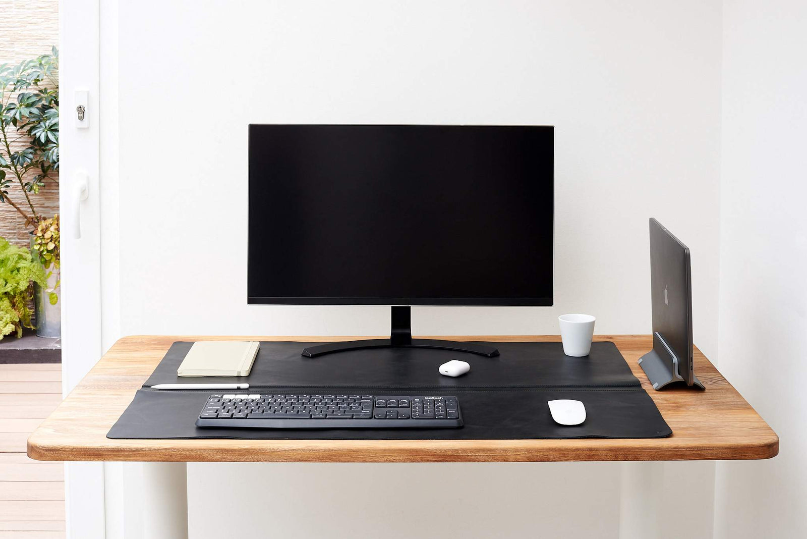 Custom Size Desk Pad - 28x58 IN