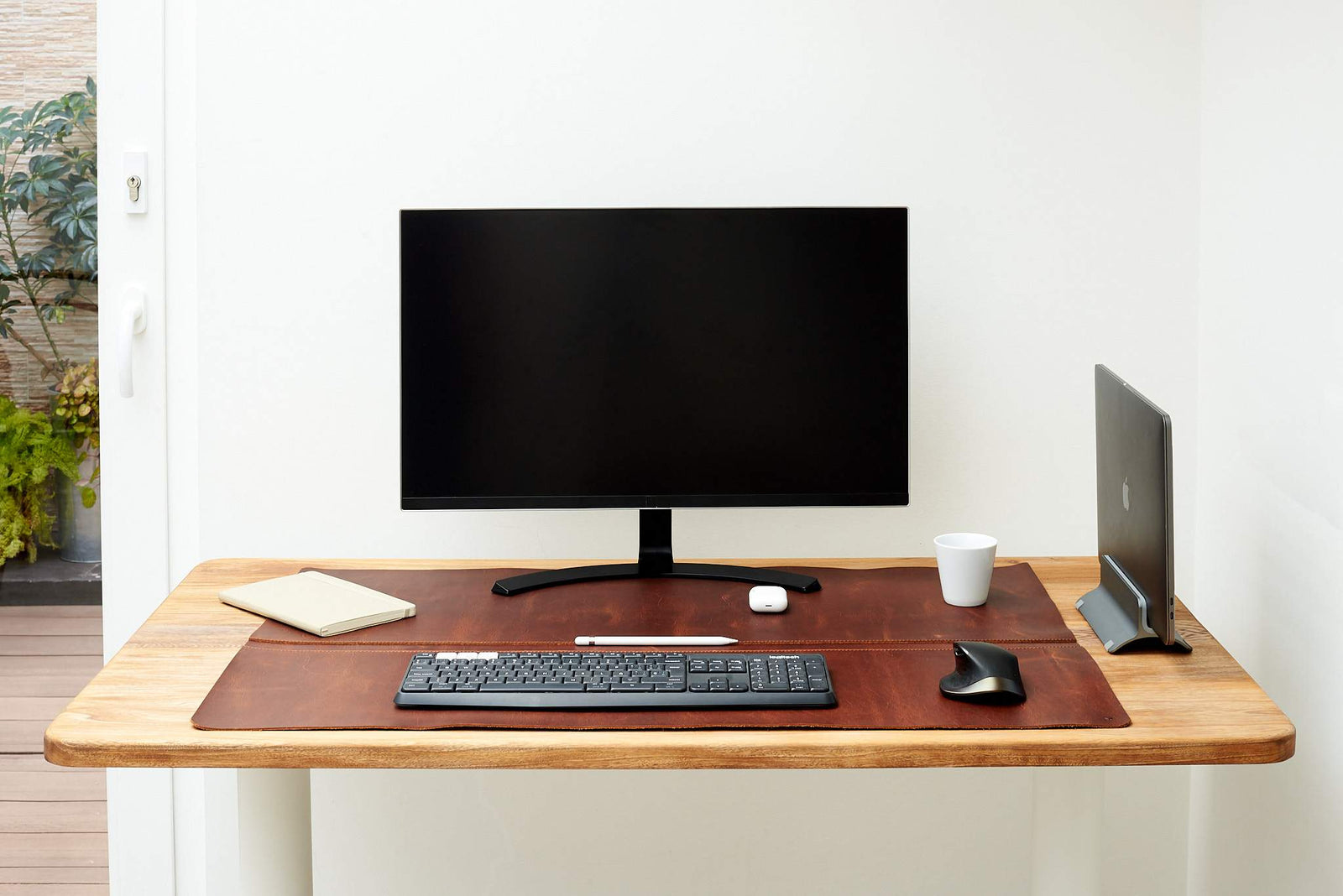 Custom Size Desk Pad - 14x36 IN