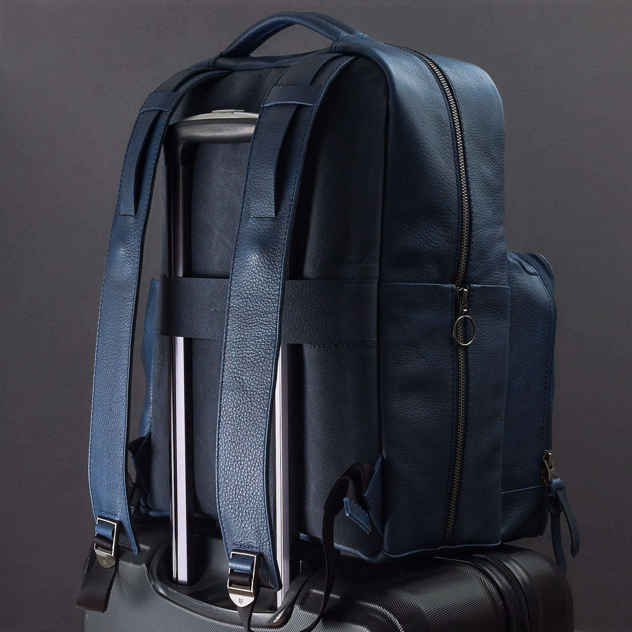 Diaper Bag Backpack · Navy 2 / Yes Please