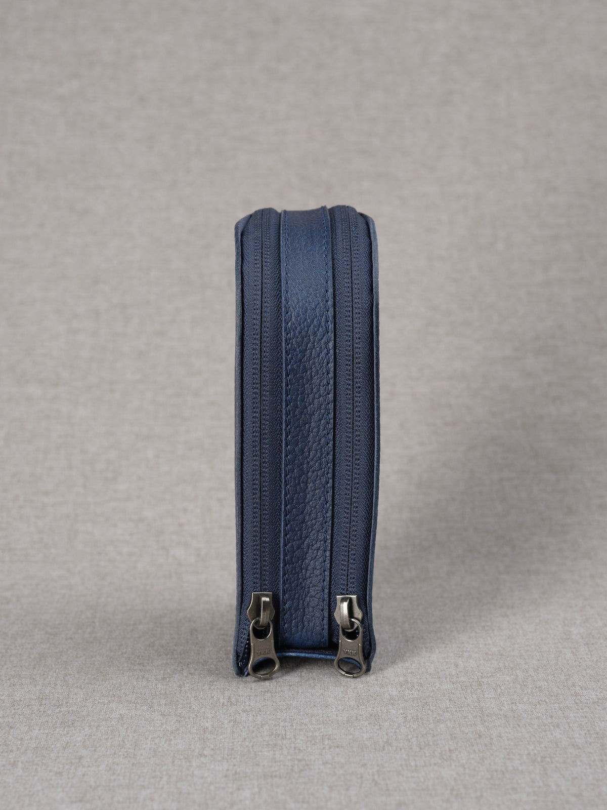 Jimmy Choo sunglass case navy