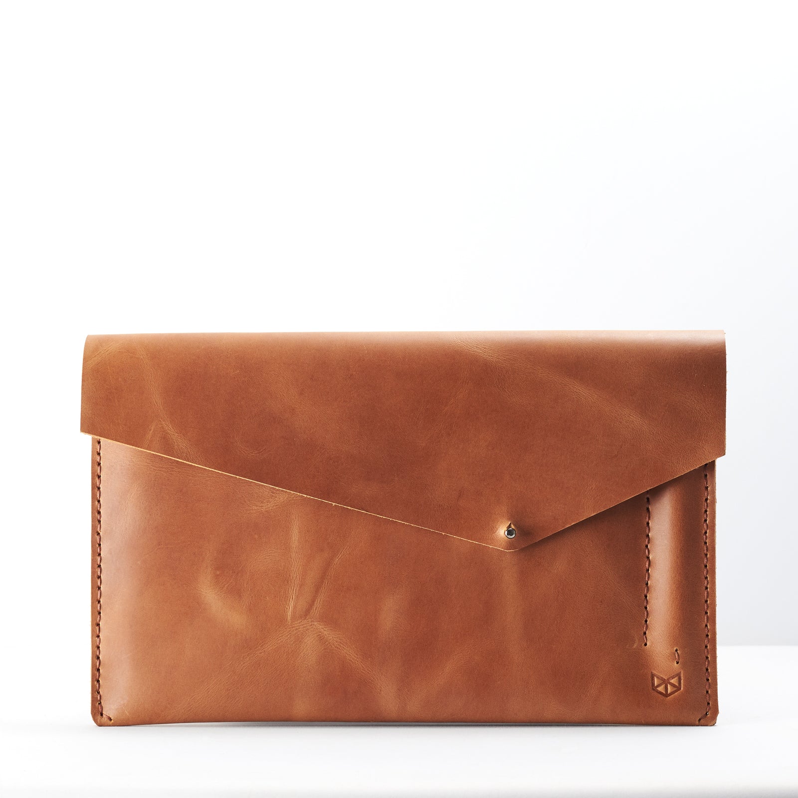 Handmade reMarkable Paper Tablet Sleeve · Tan by Capra Leather