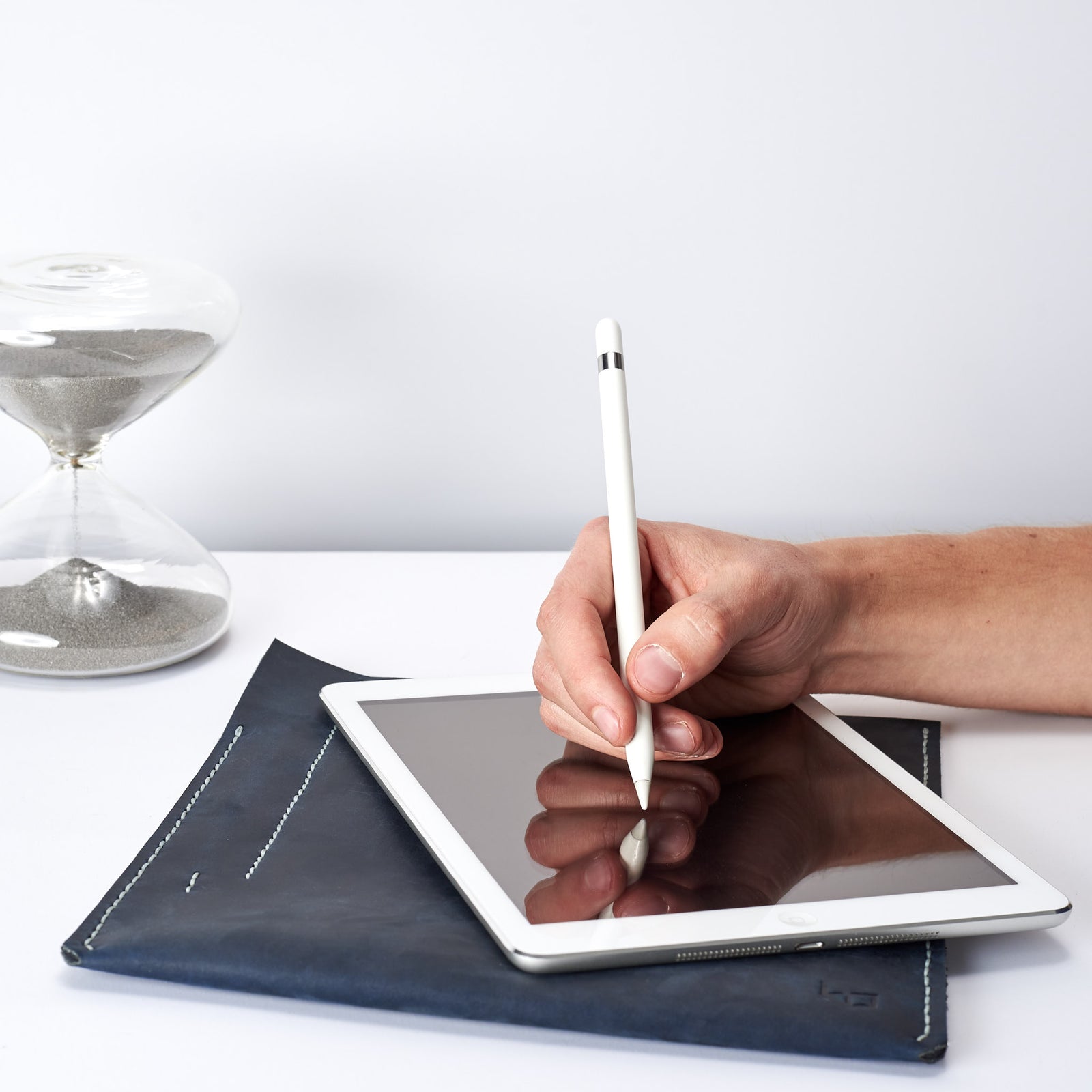 Draftsman 3 iPad Case