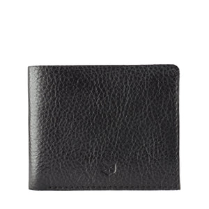 Handmade Slim Men's Bifold Wallet Distressed Tan by Capra Leather