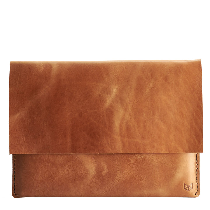 MINIAL // HAVANA: Leather Google Pixelbook Sleeve Case by Capra Leather